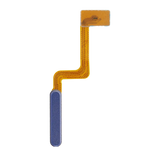 Replacement Fingerprint Reader With Flex Cable Compatible with Samsung Galaxy Z Flip 4G (F700) / Z Flip 5G (F707) (Mirror Purple)