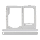 Replacement Sim Card Tray Compatible with Samsung Galaxy Tab A 10.5" (T595 / T597) (2018) (LTE Version) (White)