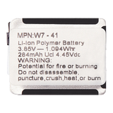 Replacement Battery Compatible with Apple Watch Series 7 (41MM) (Premium)