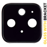 Replacement Back Camera Lens With Bracket Compatible with Google Pixel 5