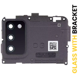 Replacement Back Camera Lens With Bracket Compatible with Samsung Galaxy A03S (A037F / 2021)