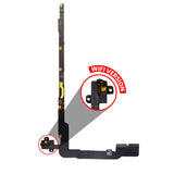 Replacement Headphone Jack And PCB Board With Flex Cable Compatible with Apple iPad 3 / iPad 4 (WiFi Only)