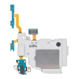 Replacement Loudspeaker With Headphone Jack And Power Volume Flex Cable Compatible with Samsung Galaxy Tab Pro 10.1" (T520 / T525) (2014)