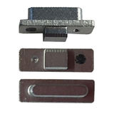 Replacement Hard Buttons (Power / Volume) Compatible with Motorola Moto Z Play Droid (XT1635 / 2016)