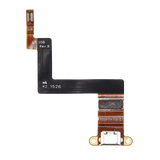 Replacement Charging Port Flex Cable Compatible with BlackBerry Classic Q20