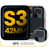 Replacement OLED Assembly Compatible with Apple Watch Series 3 (42MM) (GPS Version) (Premium)