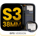 Replacement OLED Assembly Compatible with Apple Watch Series 3 (38MM) (GPS Version) (Premium)