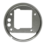 Replacement Back Camera Lens Bracket And Flash Defuser Compatible with Motorola Moto Z Droid (XT1650-01 / 2016) (1650-01)