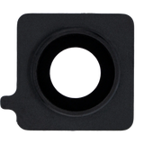 Replacement Back Camera Bracket And Flash Light Lens Compatible with Google Pixel 3