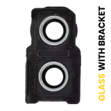 Replacement Back Camera Lens With Bracket Compatible with Huawei P Smart 2019 / P Smart Plus 2019 (Midnight Black)