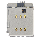 Replacement Single Sim Card Reader Compatible with Apple iPhone XS