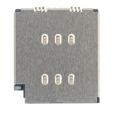 Replacement Single Sim Card Reader Compatible with Apple iPhone XS Max