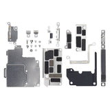 Replacement Full Set Small Metal Bracket Compatible with Apple iPhone 12