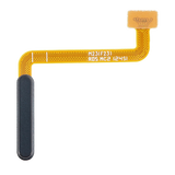 Replacement Fingerprint Reader With Flex Cable Compatible with Samsung Galaxy M23 (M236 / 2022) (Black)