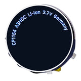 Replacement Battery Compatible with Apple AirPods Pro 1st Gen (2019) (Left / Right)