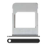 Replacement Sim Card Tray Compatible with Samsung Galaxy Note 5 (Black Sapphire)