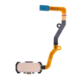 Replacement Home Button Flex Cable Compatible with Samsung Galaxy S7 Edge (Gold)
