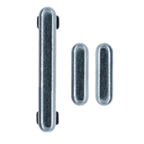 Replacement Hard Buttons (Power / Volume / Bixby) Compatible with Samsung Galaxy S10 Lite (Prism Blue)