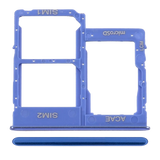 Replacement Dual Sim Card Tray Compatible with Samsung Galaxy A31 (A315 / 2020) (Prism Crush Blue)