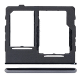 Replacement Dual Sim Card Tray Compatible with Samsung Galaxy A32 5G (A326 / 2021) (Awesome Black)