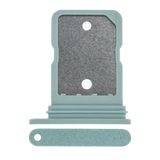 Replacement Single Sim Card Tray Compatible with Google Pixel 5 (Sorta Sage)