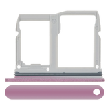Replacement Sim Card Tray Compatible with LG Stylo 5 (Blonde Rose)