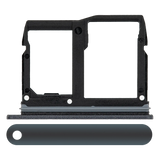 Replacement Sim Card Tray Compatible with LG Stylo 5 (Aurora Black)
