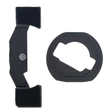 Replacement Home Button Holding Bracket With Rubber Gasket Compatible with Apple iPad Pro 10.5" / iPad Air 3