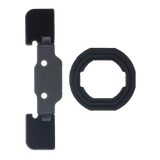 Replacement Home Button Holding Bracket With Rubber Gasket Compatible with Apple iPad Air 1