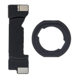 Replacement Home Button Holding Bracket With Rubber Gasket Compatible with Apple iPad Mini 4 / iPad Mini 5