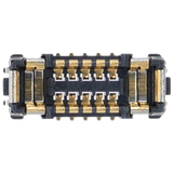 Replacement Sim Card Reader FPC Connector Compatible with Apple iPhone 11 (J-SIM-k: 10 Pin)