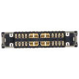 Replacement Receiver Range Inductor Environment Light Sensor Microphone FPC Connector Compatible with Apple iPhone 11 (J7900: 16 Pin)