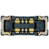 Replacement Wireless Charging Coil FPC Connector Compatible with Apple iPhone XR (J3500: 8 Pin)