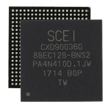 Replacement SCEI CXD90036G - Southbridge IC Compatible with Sony (Game Console Parts) PlayStation 4 Pro / Slim (CUH-12XX) (Soldering Required)