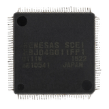 Replacement SCEI R9J04G011FP1 - Renesas Blueray IC Compatible with Sony (Game Console Parts) PlayStation 4 (CUH-1200) / Slim / Pro (Soldering Required)