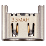 Replacement HDMI Port Connector Compatible with Sony (Game Console Parts) PlayStation 4 (Soldering Required)