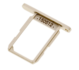 Replacement Sim Card Tray Compatible with Samsung Galaxy S6 (Gold)