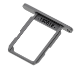 Replacement Sim Card Tray Compatible with Samsung Galaxy S6 (Gray)