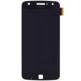 Replacement LCD Assembly Without Frame Compatible with Motorola Moto Z Play Droid (XT1635-01 / 2016) (Genuine OEM) (Black)