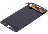 Replacement LCD Assembly Without Frame Compatible with Motorola Moto Z Play Droid (XT1635-01 / 2016) (Genuine OEM) (Black)