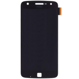 Replacement LCD Assembly Without Frame Compatible with Motorola Moto Z Play Droid (XT1635 / 2016) (Refurbished) (Black)