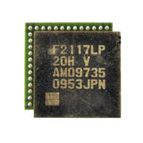 Replacement SMC IC Chip With Balls Compatible with Apple MacBook (HITACHI: F2117LP20H: BGA-145 Pin)