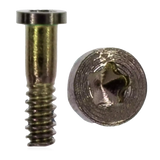 Replacement Bottom Screws Compatible with Apple iPhone 6S / 6S Plus (Gold) (100 Pack)