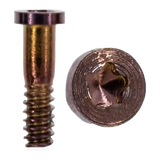 Replacement Bottom Screws Compatible with Apple iPhone 6S / 6S Plus (Rose Gold) (100 Pack)