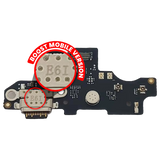 Replacement Charging Port With PCB Board Compatible with Coolpad Legacy 2019 (3705AS / Boost Mobile Version) (Aftermarket Plus)