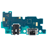Replacement Charging Port With PCB Board Compatible with Samsung Galaxy A50S (A507 / 2019) (Premium)