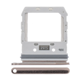 Replacement Single Sim Card Tray Compatible with Samsung Galaxy S10 5G (Royal Gold)