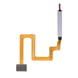 Replacement Fingerprint Reader With Flex Cable Compatible with Samsung Galaxy A22 5G (A226 / 2021) (Violet)