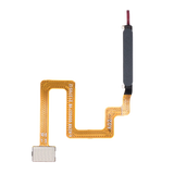 Replacement Fingerprint Reader With Flex Cable Compatible with Samsung Galaxy A22 5G (A226 / 2021) (Gray)