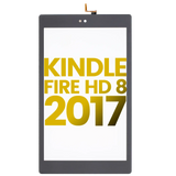 Replacement Digitizer Compatible with Amazon Kindle Fire HD 8 2017 (SX034)